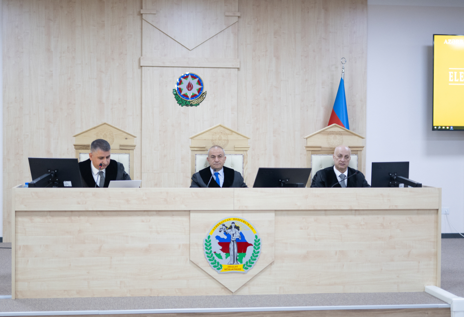 Суд в Баку изучил документы по ряду преступлений в отношении азербайджанцев, совершенных в 1988-1990 годах (ФОТО)