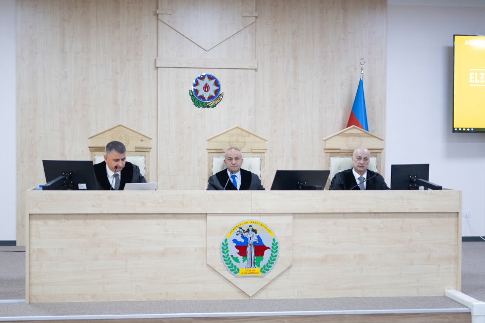 Суд в Баку изучил документы по ряду преступлений в отношении азербайджанцев, совершенных в 1988-1990 годах (ФОТО)