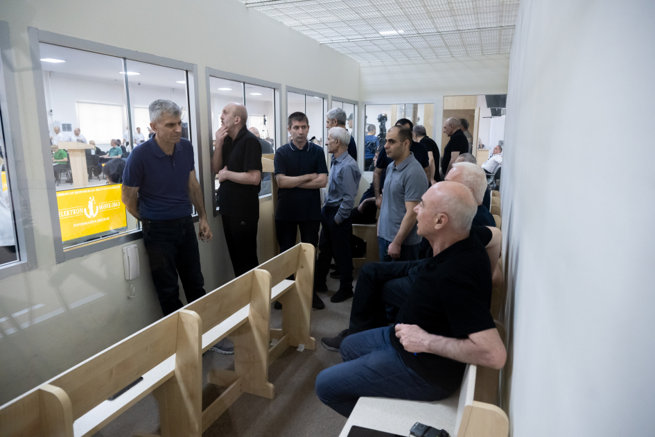 Названа ​​дата очередного заседания суда над обвиняемыми в совершении многочисленных преступлений против азербайджанского народа