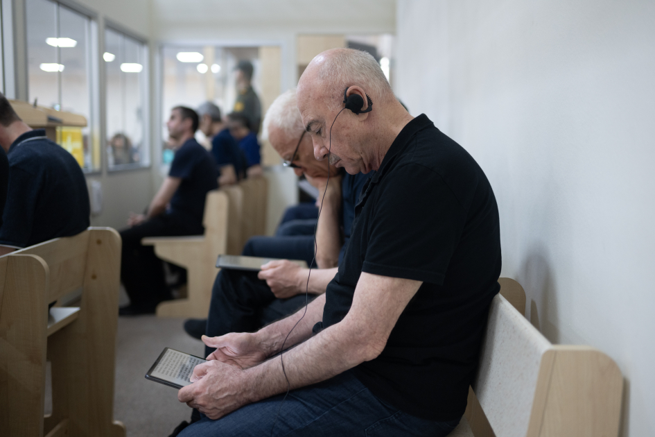 Суд в Баку изучил документы по ряду преступлений в отношении азербайджанцев, совершенных в 1988-1990 годах (ФОТО)