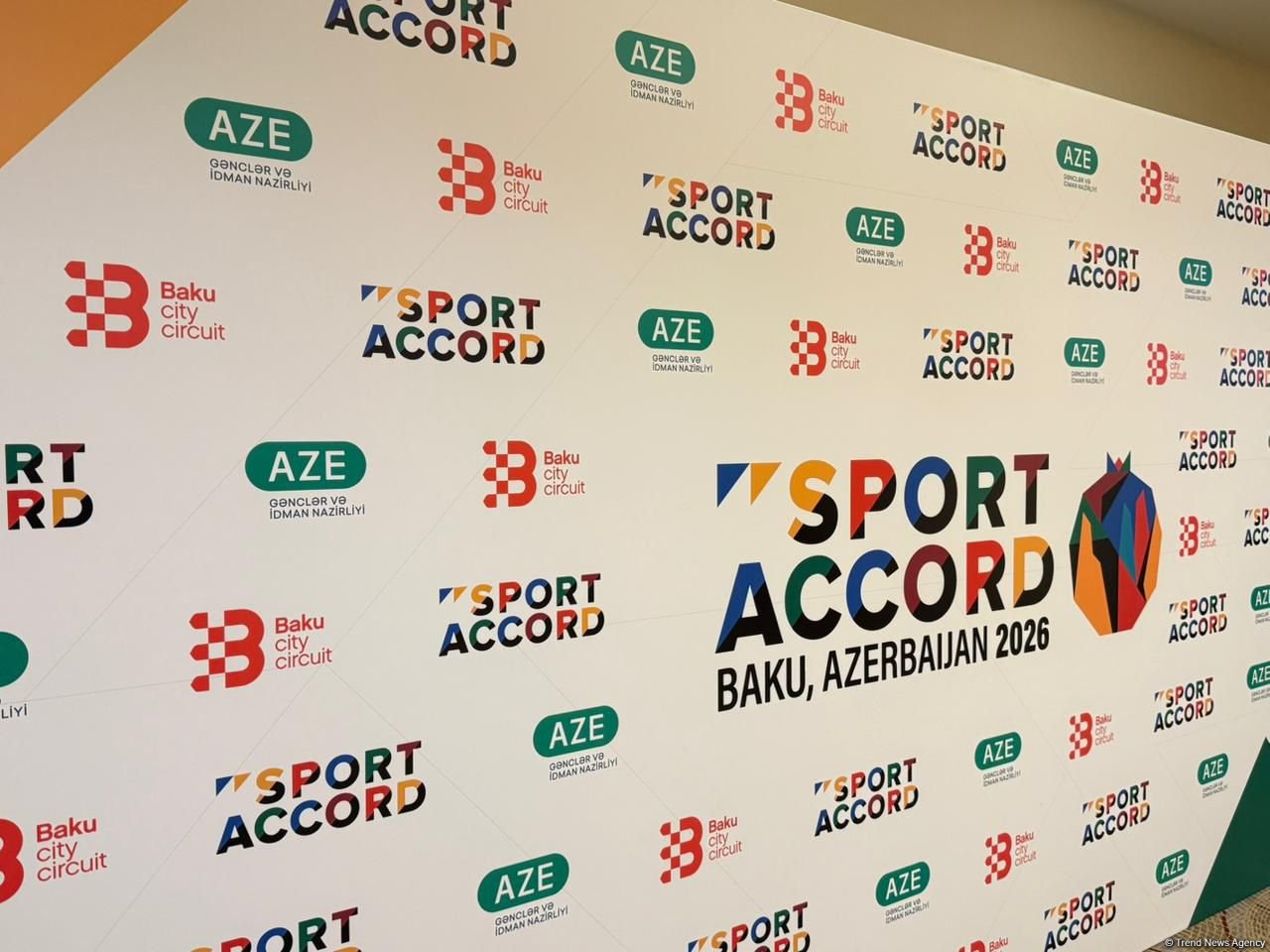 Баку примет SportAccord World Sport & Business Summit