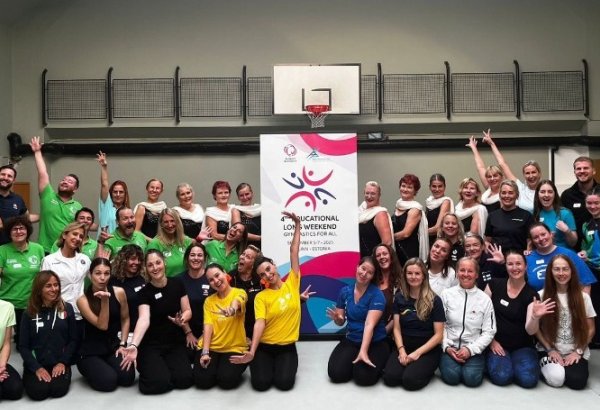 "Гимнастика для всех" в Таллинне (ФОТО)