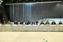 Обсуждены перспективы партнерства Азербайджана и США по диверсификации маршрутов Среднего коридора (ФОТО)
