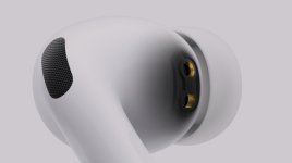 Представлены AirPods Pro 3 (ФОТО)