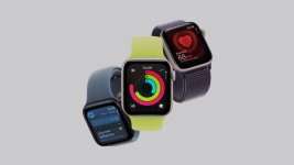 Новые "умные часы" Apple Watch Series 11 (ФОТО)