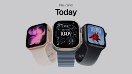 Новые "умные часы" Apple Watch Series 11 (ФОТО)