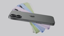 Apple представила новую модель iPhone (ФОТО)