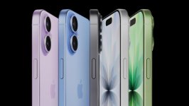 Apple представила новую модель iPhone (ФОТО)