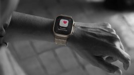 Представлены Apple Watch Ultra 3 (ФОТО)