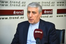 Иран и Азербайджан разрабатывают новые энергопроекты - посол Моджтаба Демирчилу (Эксклюзивное интервью) (ФОТО)