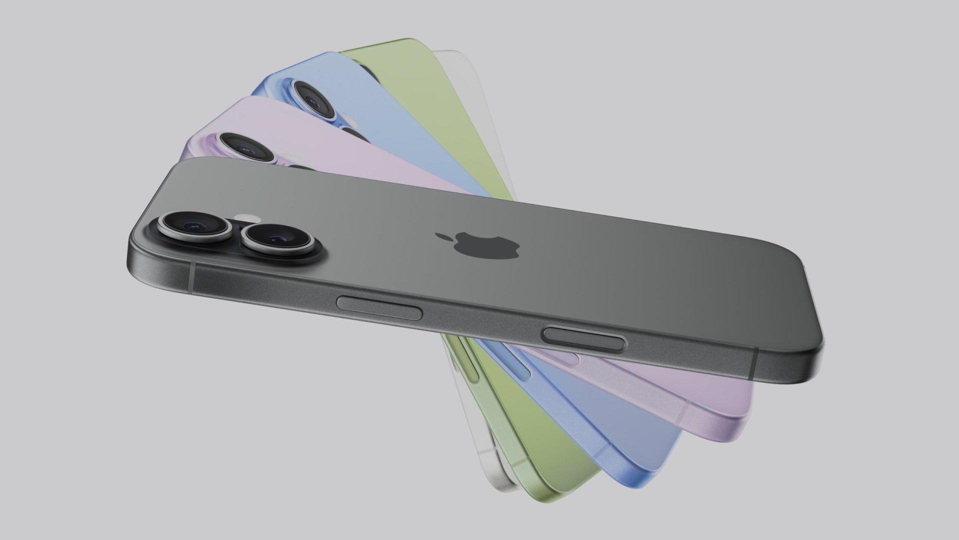 Apple представила новую модель iPhone (ФОТО)