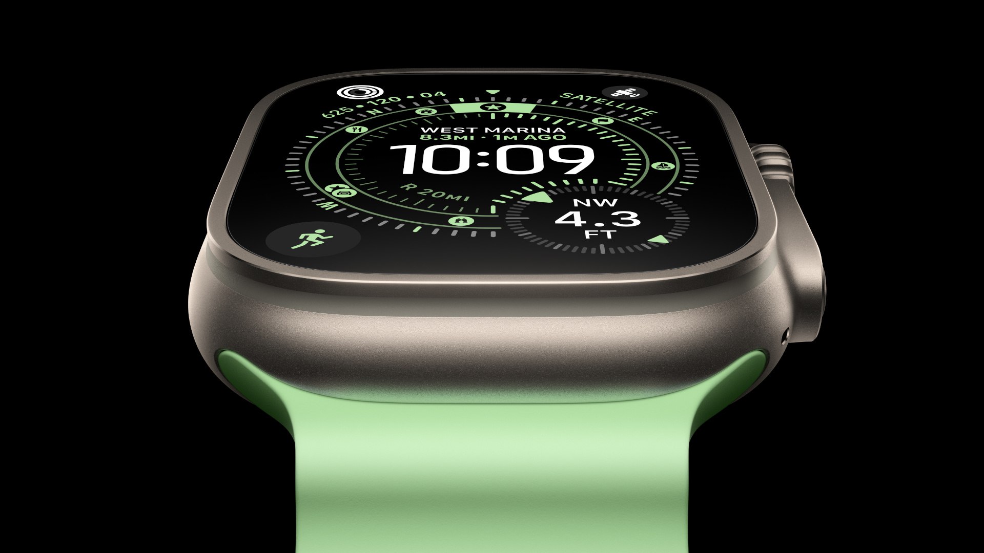 Представлены Apple Watch Ultra 3 (ФОТО)