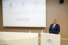 Проведено публичное обсуждение на тему «Борьба с незаконной медицинской деятельностью» (ФОТО)