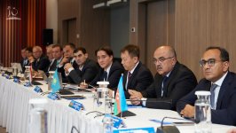 AZANS принял участие в 3-м Саммите руководителей провайдеров аэронавигационного обслуживания Европы и Азии CANSO (ФОТО)