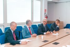 Фонд Гейдара Алиева подписал меморандум о взаимопонимании с ватиканской больницей Bambino Gesu (ФОТО)