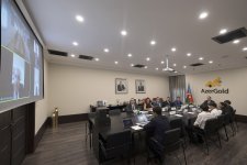 Закир Ибрагимов встретился с участниками образовательного проекта «Горняк будущего», ставшими студентами