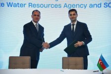 ADSEA и SOCAR Green подписали Соглашение о повышении энергоэффективности и Меморандум о намерениях (ФОТО)