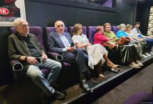 В Баку открылись Дни ретроспективы фильмов по сценарию Максуда Ибрагимбекова (ФОТО)