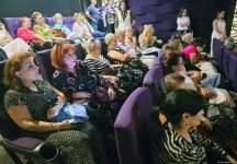 В Баку открылись Дни ретроспективы фильмов по сценарию Максуда Ибрагимбекова (ФОТО)