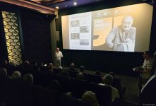 В Баку открылись Дни ретроспективы фильмов по сценарию Максуда Ибрагимбекова (ФОТО)