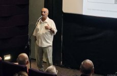 В Баку открылись Дни ретроспективы фильмов по сценарию Максуда Ибрагимбекова (ФОТО)