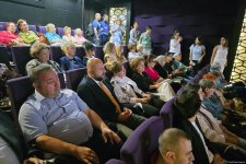 В Баку открылись Дни ретроспективы фильмов по сценарию Максуда Ибрагимбекова (ФОТО)