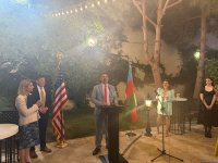 США привержены мирному процессу между Азербайджаном и Арменией (ФОТО)