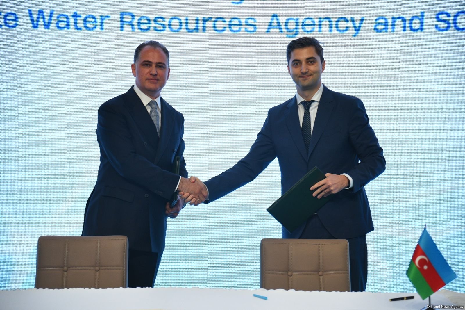 ADSEA и SOCAR Green подписали Соглашение о повышении энергоэффективности и Меморандум о намерениях (ФОТО)