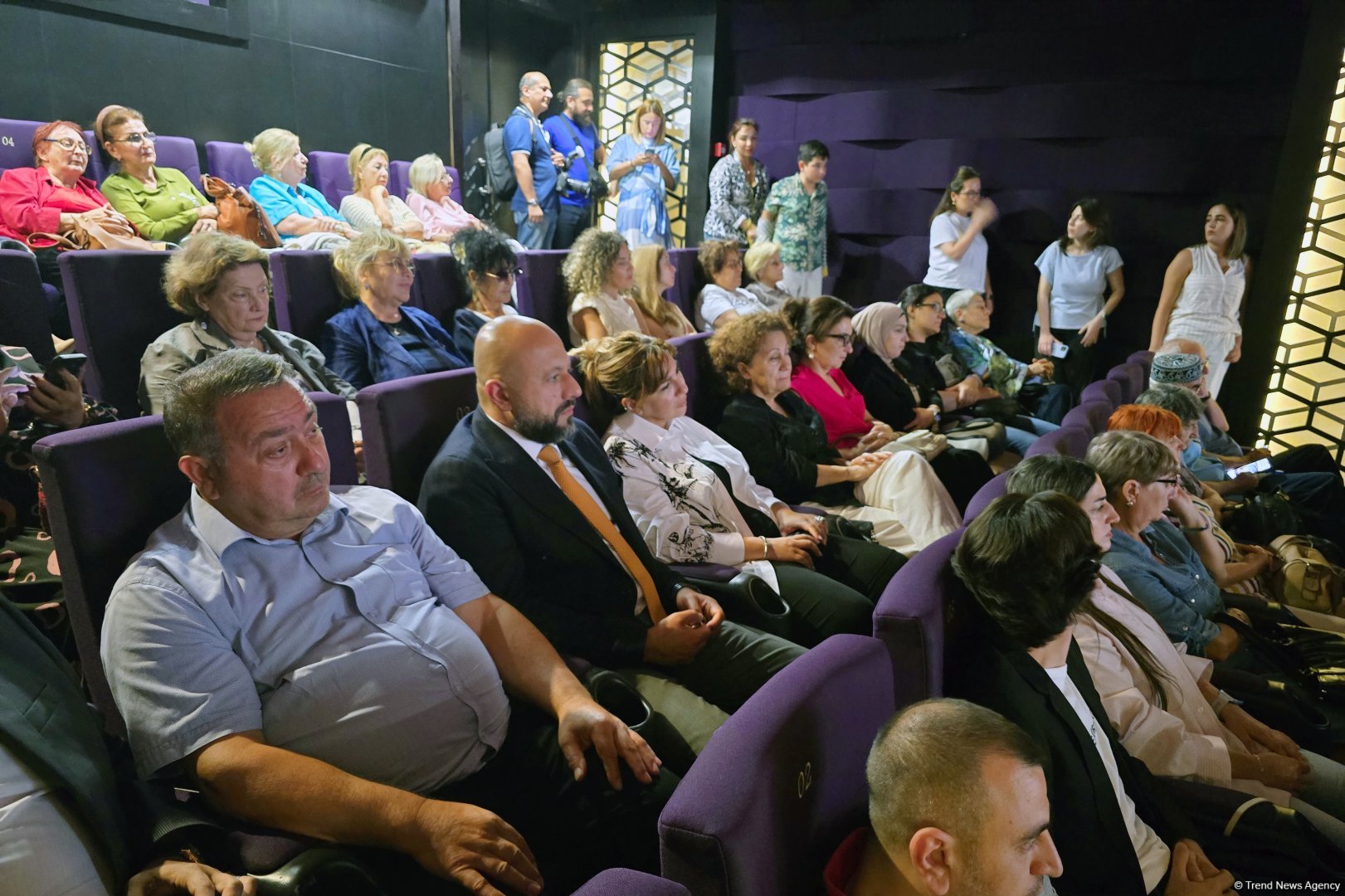 В Баку открылись Дни ретроспективы фильмов по сценарию Максуда Ибрагимбекова (ФОТО)