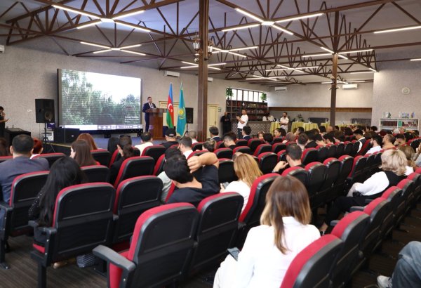 В Губе состоялся Второй казахско-азербайджанский туристический форум (ФОТО)