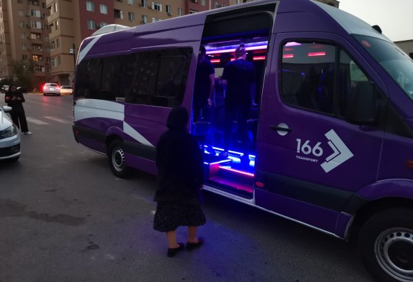 В Ходжалы и Ходжавенд возвращается очередная группа бывших вынужденных переселенцев