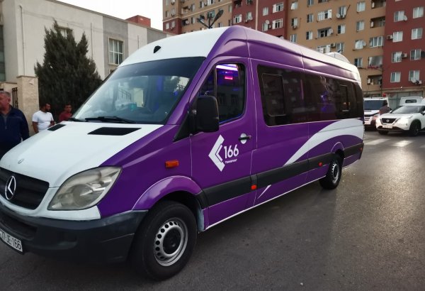 В село Мамедбейли Зангиланского района возвращается очередная группа бывших вынужденных переселенцев