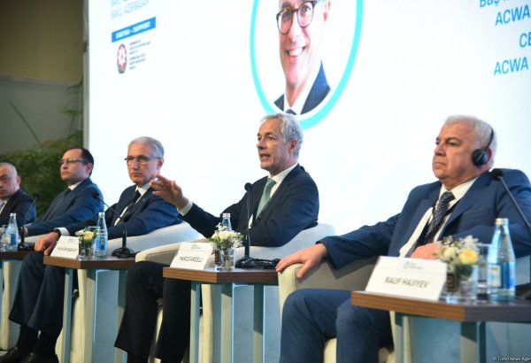 ACWA Power значительно снизила потребление энергии на производство кубометра воды