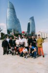 В Баку запустили волну уличного танца - взрыв музыки, стиля и эмоций (ВИДЕО, ФОТО)