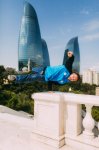В Баку запустили волну уличного танца - взрыв музыки, стиля и эмоций (ВИДЕО, ФОТО)