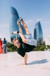 В Баку запустили волну уличного танца - взрыв музыки, стиля и эмоций (ВИДЕО, ФОТО)