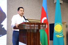 В Губе состоялся Второй казахско-азербайджанский туристический форум (ФОТО)