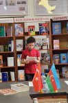 В Баку провели увлекательный литературный квест ко Дню знаний (ФОТО)