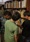 В Баку провели увлекательный литературный квест ко Дню знаний (ФОТО)