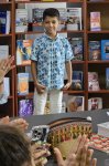 В Баку провели увлекательный литературный квест ко Дню знаний (ФОТО)
