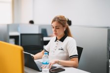 В Азербайджане открыт центр международной ИТ-компании (ФОТО)