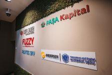 В Азербайджане открыт центр международной ИТ-компании (ФОТО)