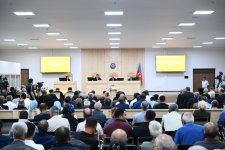 В суде представлены документы, связанные с убийством и захватом в заложники мирных азербайджанцев (ФОТО)