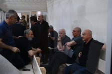 В суде представлены документы, связанные с убийством и захватом в заложники мирных азербайджанцев (ФОТО)