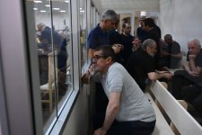 В суде представлены документы, связанные с убийством и захватом в заложники мирных азербайджанцев (ФОТО)