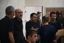В суде представлены документы, связанные с убийством и захватом в заложники мирных азербайджанцев (ФОТО)