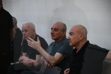 В суде представлены документы, связанные с убийством и захватом в заложники мирных азербайджанцев (ФОТО)