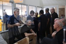 В суде представлены документы, связанные с убийством и захватом в заложники мирных азербайджанцев (ФОТО)