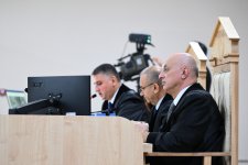 В суде представлены документы, связанные с убийством и захватом в заложники мирных азербайджанцев (ФОТО)