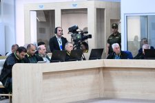 В суде представлены документы, связанные с убийством и захватом в заложники мирных азербайджанцев (ФОТО)